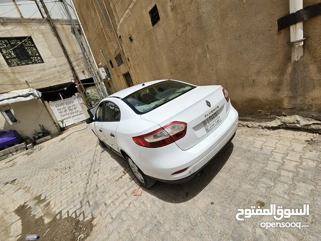 رينو فلونس فرنسي 2013