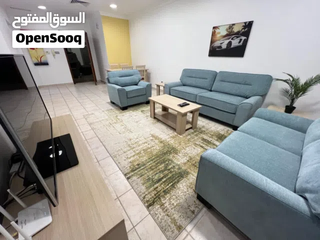 Salmiya - Deluxe Fully Furnished 2 BR Apartment