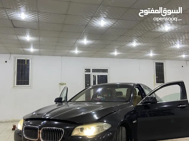 Used BMW 5 Series in Tripoli