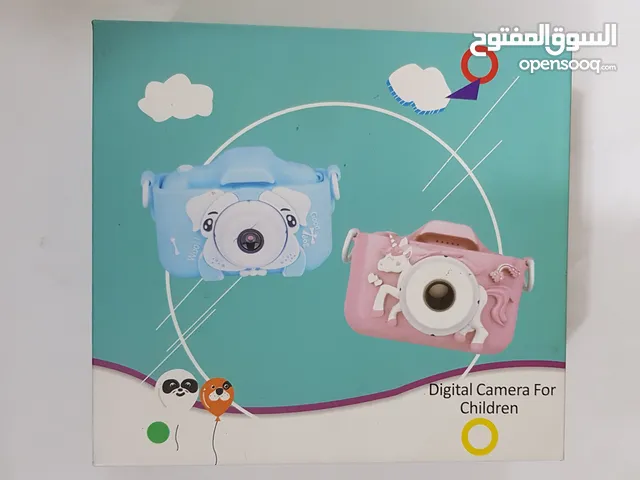 كاميرا رقمية للاطفال