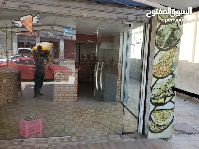 مطعم للايجار البيادر المنطقه الصناعيه مجهز بلكامل