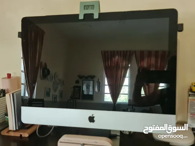 iMac 21.5" 8gb RAM, 256 gb SSD storage in excellent working condition