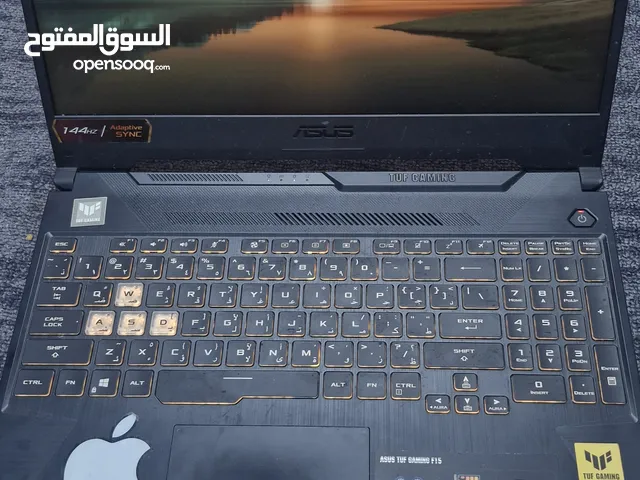 Asus Gaming Laptop / كمبيوتر محمول للألعاب