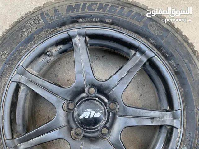Michelin 16 Tyre & Rim in Zagazig