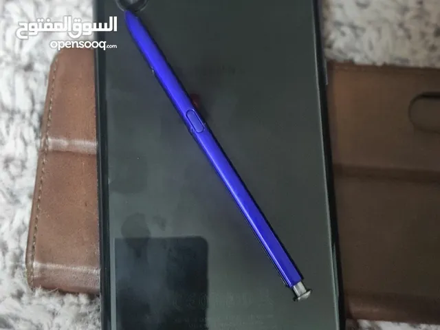 Galaxy Note10+ 5G