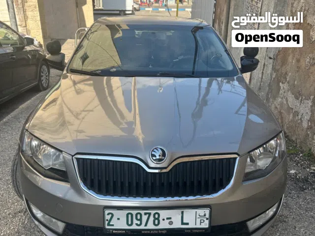 2013 Skoda Octavia Standard