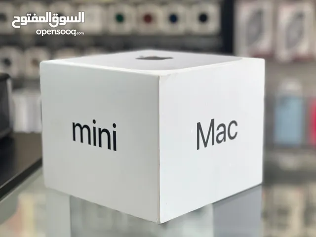 mac mini m4 ماك ميني ام 4 الجديد new