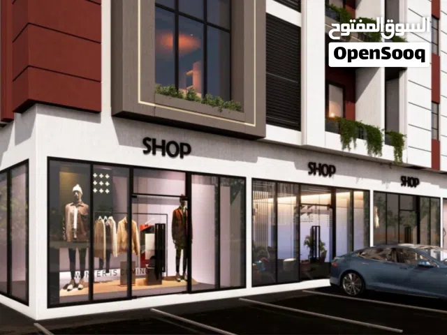 فرصة استثمارية ذهبية – محل تجاري للبيع في الموالح الجنوبية داخل مشروع The One بسعر منافس