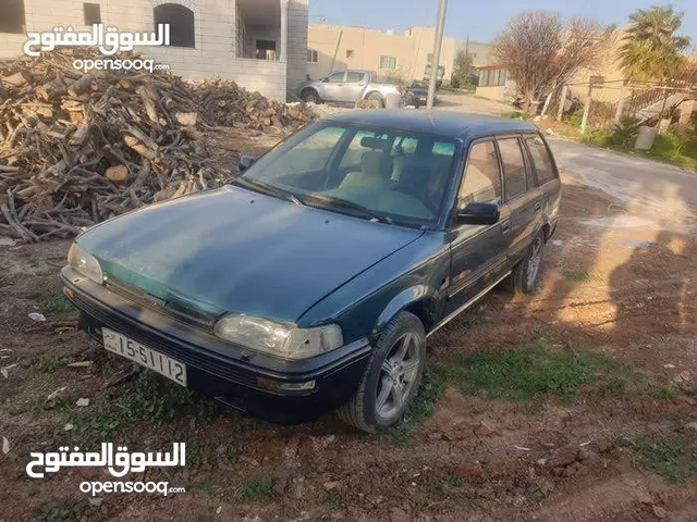 Used Toyota Corolla in Amman