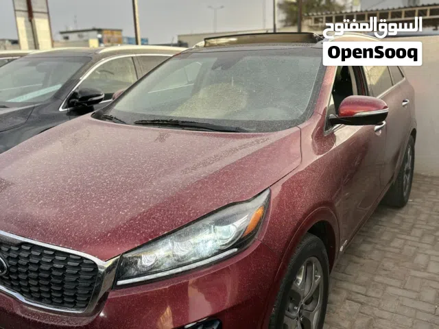 New Kia Sorento in Tripoli