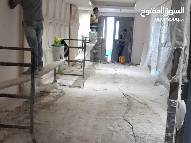 توريد وتركيب جبس بورد ودهانات