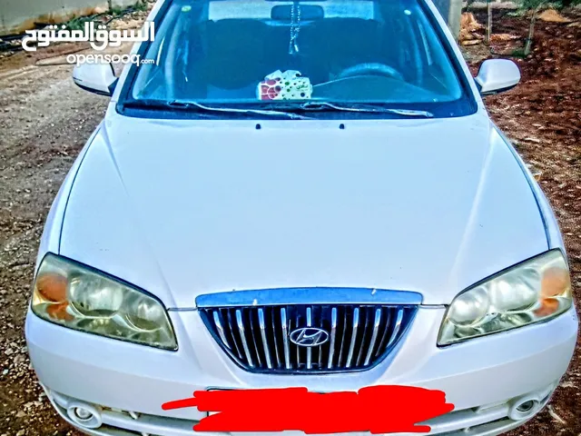 Used Hyundai Avante in Jenin