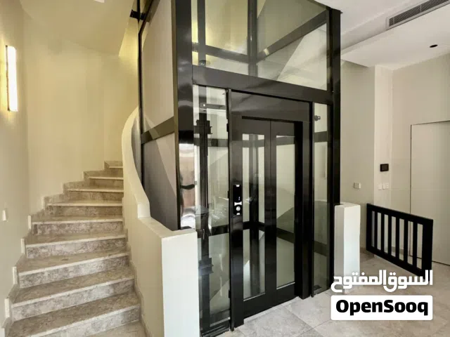 مصاعد بانوراما داخليه وخارجية بدون تأسيس وبدون حفرة
