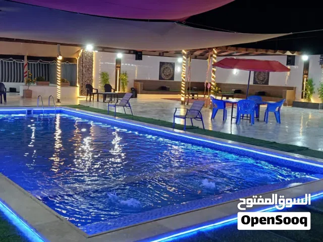 بدك يوم هدوء وراحة بعيد عن زحمة عمّان؟ جرّب تجربة مختلفة تماماً أجواء طبيعة، خصوصية تامة
