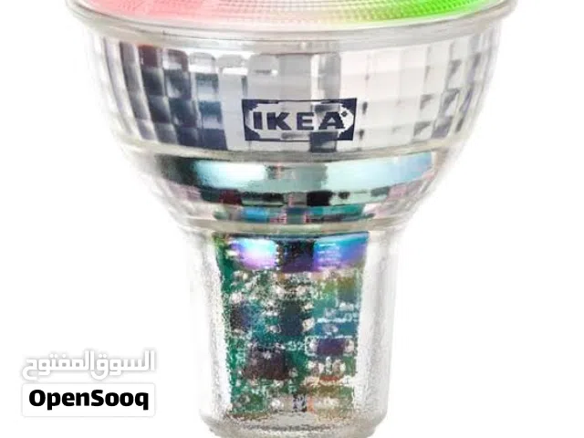 IKEA KAJPLATS smart lights (6x) GU10