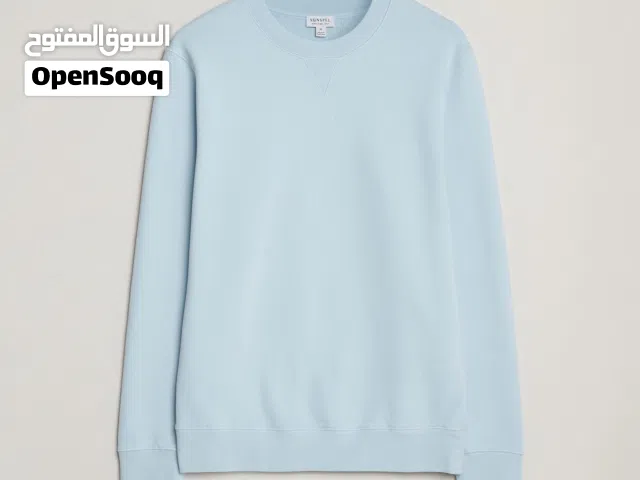 هودي ازرق فاتح