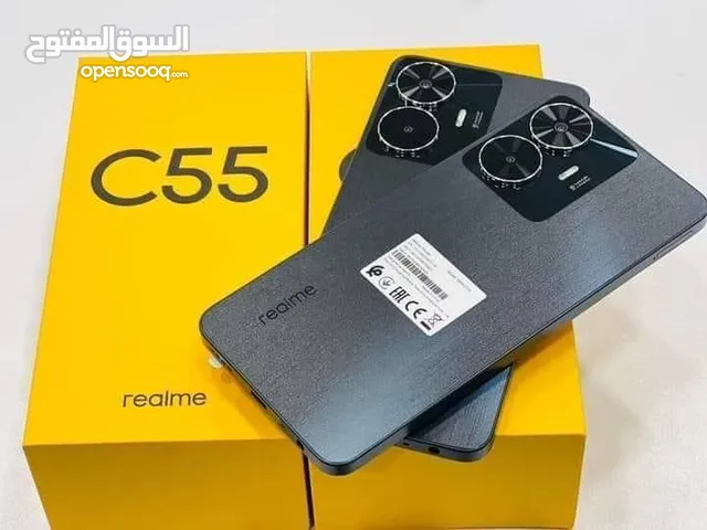 Realme C55 256 GB in Baghdad