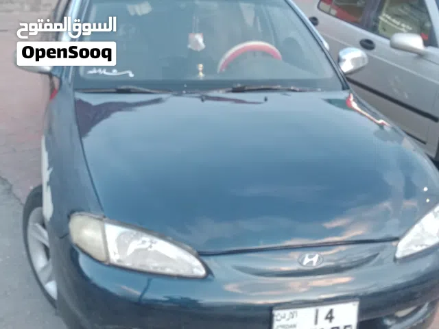 1996, هيونداي, افانتي, Standard