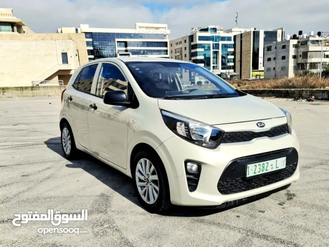 كيا مورنينج 2019 عداد قليل 31  ألف كيلو