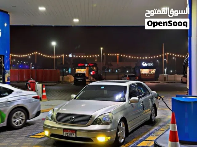 2002 لكزس LS LS 430