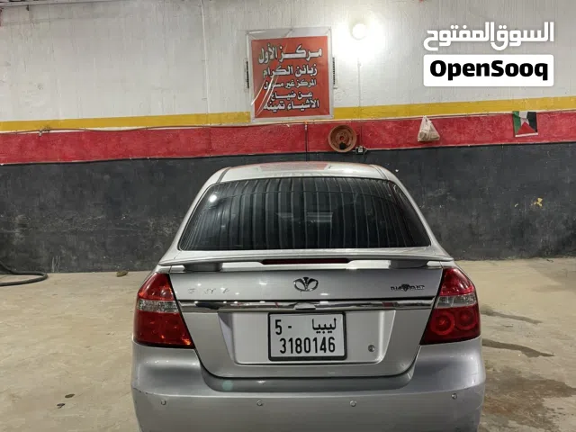 2007 دايو جينترا