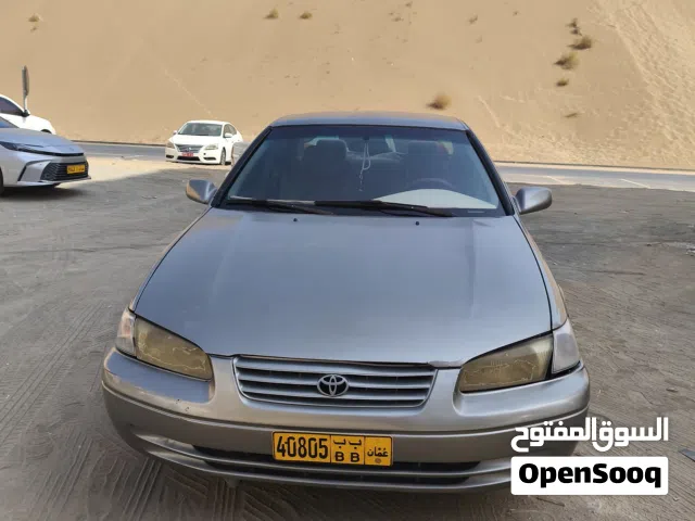 Used Toyota Camry in Muscat