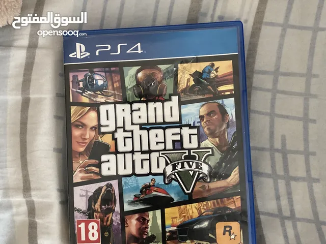 سيدي gta 5 ps4