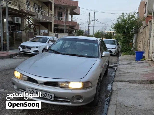 1995 ميتسوبيشي جالنت ES