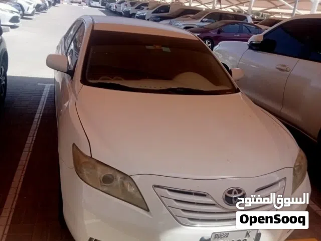 2007 تويوتا كامري GL