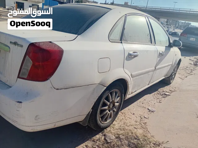 2008 Daewoo Lacetti