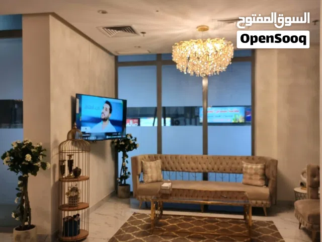 50 m2 1 Bedroom Apartments for Rent in Hawally Hawally