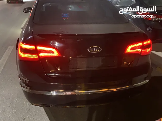 كيا كدينزا 2011