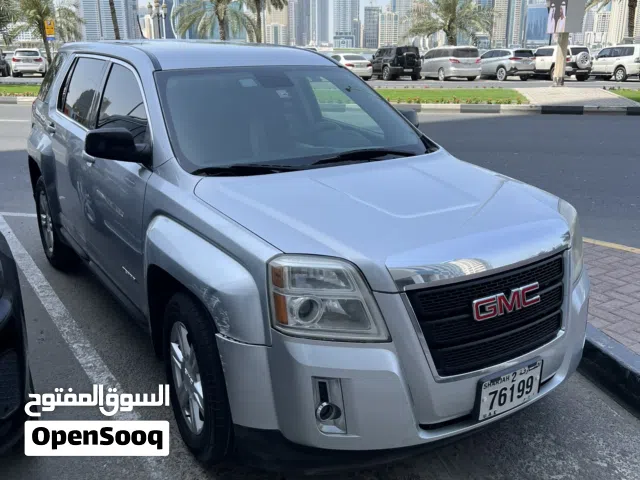 2015 جي إم سي تيرين Denali