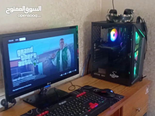 كمبيوتر العاب pc