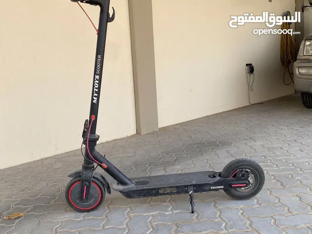 سكوتر الكتروني مستعمل للبيع مستعجل Electric Scooter for sale urgent