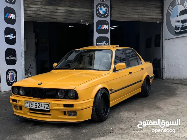 BMW e30 1989
