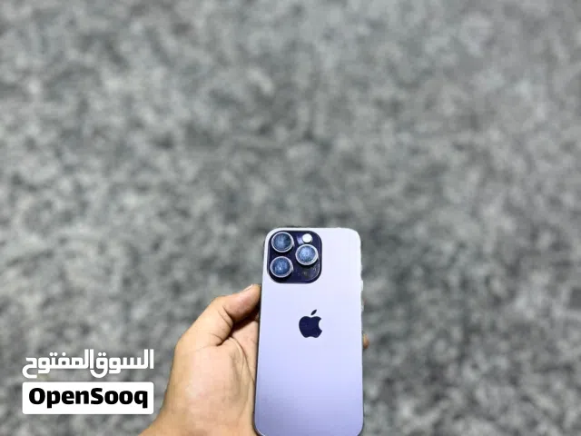 Apple iPhone 14 Pro 256 GB in Zarqa