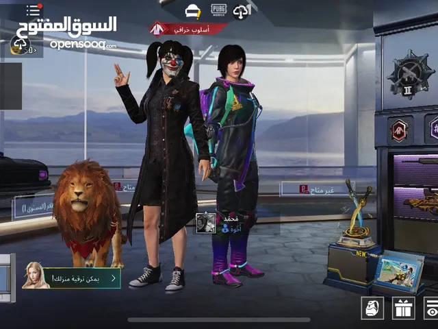 حساب ببجي كحججلفل75