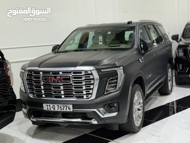 Used GMC Yukon in Basra
