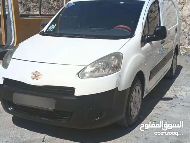 Used Peugeot Partner in Amman