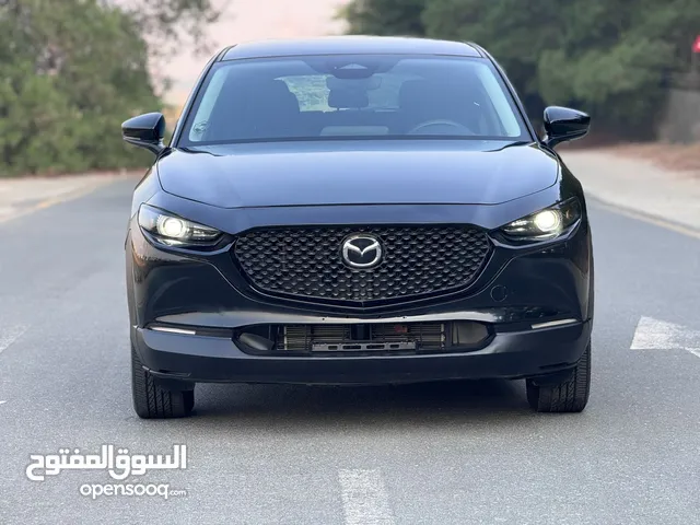 Mazda CX-30 2024 2.5 liter V4 Engine