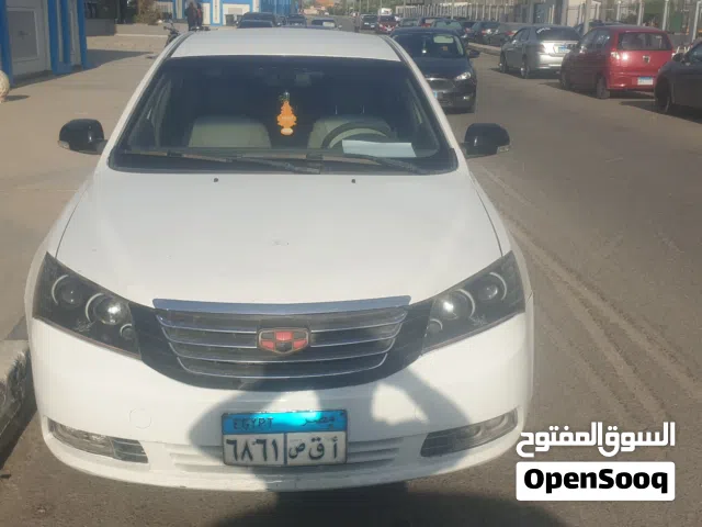 2014 جيلي EC7