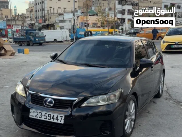 2012 لكزس CT CT 200 F Sport