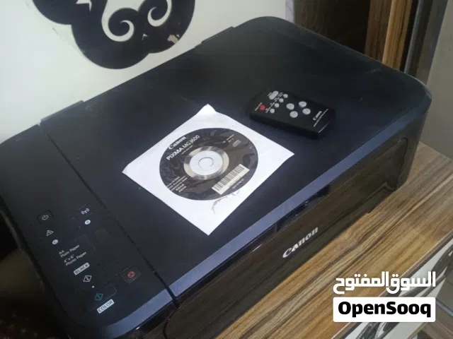 طابعه كانون بحاله ممتازه للبيع