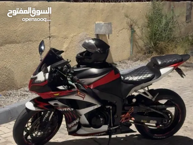 Cbr600RR 2009