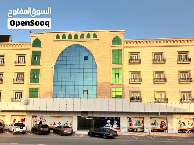 Premium 1970 Sqm Fitted Showroom + Big Storage Store for Rent in Sur (Main Road) - Direct From Owner