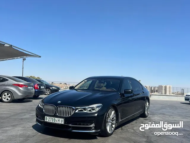 Bmw 730Li 2017