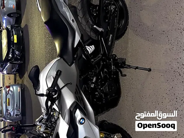 2022 بي إم دبليو G 310 GS