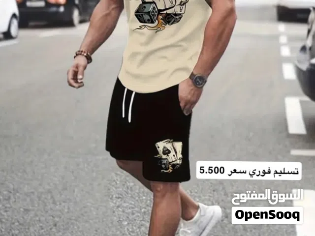 ملابس رجاليه