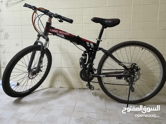 Land Rover new condition folding edition